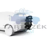 Thule OutPace 9013100 3-as E-bike ready kerékpártartó vonóhorogra