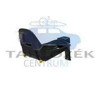 Thule Alfi 14000001 ISOFIX bázistalp, Black