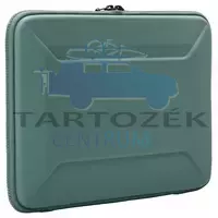 Thule Gauntlet 3205411 ütésálló laptop tok MacBook® Pro 14" hazy green