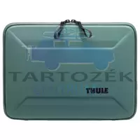 Thule Gauntlet 3205411 ütésálló laptop tok MacBook® Pro 14" hazy green