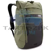 Thule Paramount Commuter 3204730 hátizsák 18L, zöld