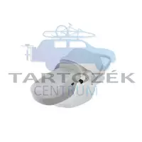 Thule Maple 14000019 autósülés takaró huzat, Light gray