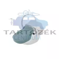 Thule Maple 14000020 autósülés takaró huzat, mid blue