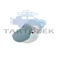 Thule Maple 14000020 autósülés takaró huzat, mid blue