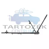 Spinder RT1 S30003 kerékpártartó tetőre
