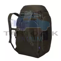 Thule RoundTrip 3205157 sí- és snowboard cipő táska 60L, Deep khaki