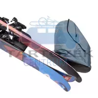 Thule RoundTrip 3205170 gurulós síléctáska 175cm, Black