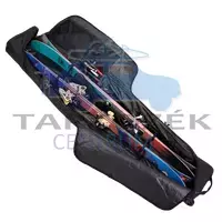 Thule RoundTrip 3205162 gurulós síléctáska 192cm, Black