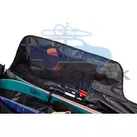 Thule RoundTrip 3205162 gurulós síléctáska 192cm, Black