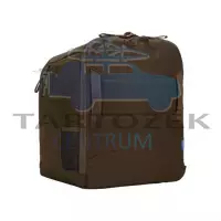 Thule RoundTrip 3205322 sí- és snowboard cipő táska 35L, Deep khaki