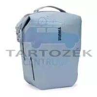 Thule Shield 3205477 kerékpáros táska InLock rendszerrel 22L, mid blue