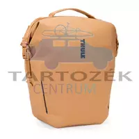 Thule Shield 3205478 kerékpáros táska InLock rendszerrel 22L, dusted orange