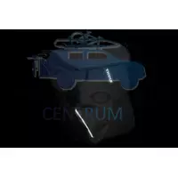 Thule Chasm 3205468 kerékpáros táska InLock rendszerrel 22L, black