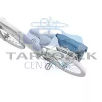 Thule Chasm 3205469 kerékpáros táska InLock rendszerrel 22L, mid blue