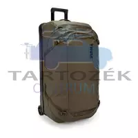Thule Chasm 3205604 gurulós bőrönd 110L, Deep khaki