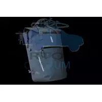 Thule Shield 3205481 hátizsák/kerékpáros csomagtartó ráska InLock rendszerrel 23L, mid blue