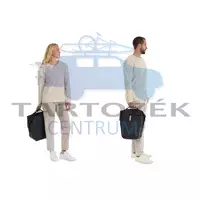 Thule Shield 3205476 kerékpáros táska InLock rendszerrel 22L, black