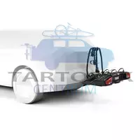 Thule VeloSpace 3 \ 3-as 9033 kerékpártartó vonóhorogra