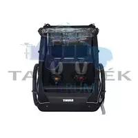 Thule Coaster XT 2 10101822 Multifunkciós gyermekszállító, fekete