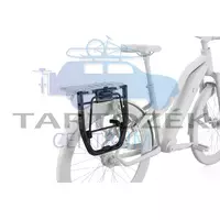 Thule InLock 3205487 univerzális csomagtartó oldal keret