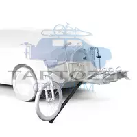 Thule VeloSpace 3 917210 rámpa