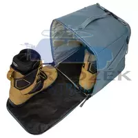 Thule RoundTrip 3205323 sí- és snowboard cipő táska 35L, Mid blue