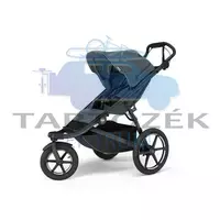 Thule Urban Glide 3 10101711 babakocsi, dark slate