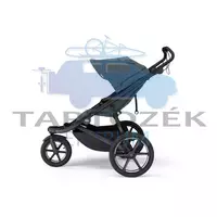Thule Urban Glide 3 10101711 babakocsi, dark slate