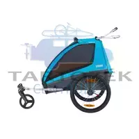 Thule Coaster XT 2 10101806 Multifunkciós gyermekszállító Kék