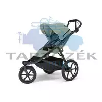 Thule Urban Glide 3 10101986 babakocsi, mist green