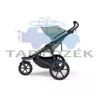 Thule Urban Glide 3 10101986 babakocsi, mist green