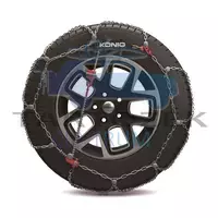 KÖNIG XG-Cross 253 hólánc önfeszítős