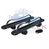 Yakima SUPPup 8004078 Prémium SUP és Szörfdeszka Tartó Tetőcsomagtartóra