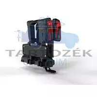 ENVIO eMAX 2-es (e-bike) kerékpártartó vonóhorogra