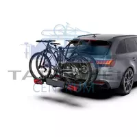 ENVIO eMAX 2-es (e-bike) kerékpártartó vonóhorogra