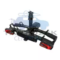 ENVIO eMAX 2-es (e-bike) kerékpártartó vonóhorogra