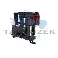 ENVIO eMAX 3-as (e-bike) kerékpártartó vonóhorogra 85 kg teherbírás