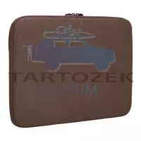 Thule Lithos sleeve 3205459 MacBook Air 15", nuanced brown