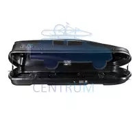 LevUp CUBE 470 tetőbox, matt black