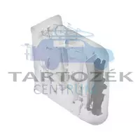 Thule EasyFold3 944600 2-es kerékpártartó táska