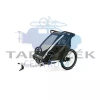 Thule Chariot Lite Single 10203023, vintage green