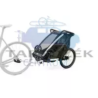 Thule Chariot Lite Single 10203023, vintage green