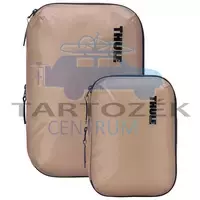 Thule Compression Cube Set 3205564 kompressziós csomagolókocka készlet kicsi/közepes, gentle beige