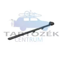Thule RodVault 2-rod 870016, prémium horgászbot szállító, műlegyező botokhoz