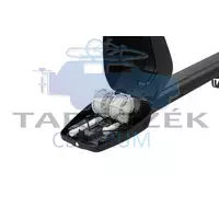 Thule RodVault 2-rod 870016, prémium horgászbot szállító, műlegyező botokhoz
