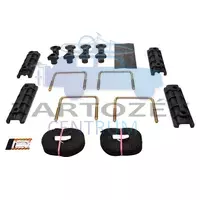 Thule 10742 U-pántos tetőbox rögzítőkészlet