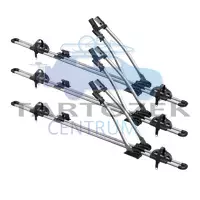 Thule Freeride 532 kerékpárszállító tetőre, 3 db