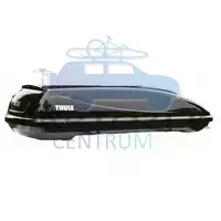 Thule Ocean 200, 450 literes tetőbox, 690202 fényes fekete