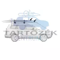 Yakima SupDawg Prémium Görgős SUP és Szörfdeszka Tartó (8004075)