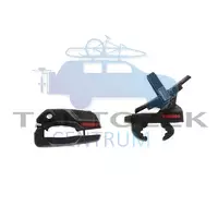 Yakima ForkChop 8002117 kerékpártartó tetőre